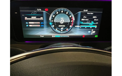 Mercedes-Benz E 43 AMG DIGITAL* ОБДУХ* HEAD-UP* PANO* 360* ЩОРИ* BURMASTE - автомобили, коли, обяви за нови и употребявани 7