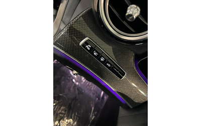 Mercedes-Benz E 43 AMG DIGITAL* ОБДУХ* HEAD-UP* PANO* 360* ЩОРИ* BURMASTE - автомобили, коли, обяви за нови и употребявани 9