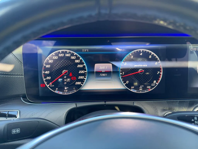 Mercedes-Benz E 43 AMG 4MATIC * NAVI * MASSAGE * BURMESTER * ПОДГРЕВ - автомобили, коли, обяви за нови и употребявани 10