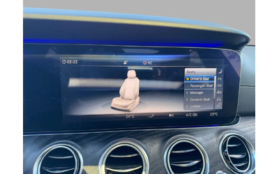 Mercedes-Benz E 43 AMG 4MATIC * NAVI * MASSAGE * BURMESTER * ПОДГРЕВ - автомобили, коли, обяви за нови и употребявани 11