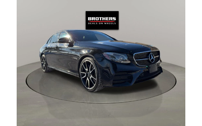 mercedes-benz-e-43-amg - 1