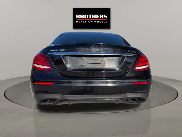 Mercedes-Benz E 43 AMG 4MATIC * NAVI * MASSAGE * BURMESTER * ПОДГРЕВ - автомобили, коли, обяви за нови и употребявани 5