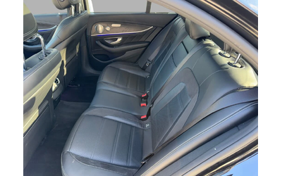 Mercedes-Benz E 43 AMG 4MATIC * NAVI * MASSAGE * BURMESTER * ПОДГРЕВ - автомобили, коли, обяви за нови и употребявани 8
