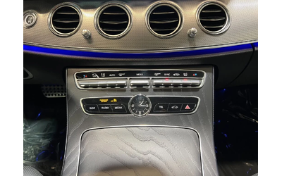 Mercedes-Benz E 43 AMG 4MATIC* АвтоКредит* (ЦЕНА ДО БГ) - автомобили, коли, обяви за нови и употребявани 12