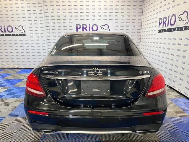 Mercedes-Benz E 43 AMG 4MATIC* АвтоКредит* (ЦЕНА ДО БГ) - автомобили, коли, обяви за нови и употребявани 3