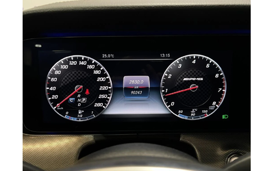 Mercedes-Benz E 43 AMG 4MATIC* АвтоКредит* (ЦЕНА ДО БГ) - автомобили, коли, обяви за нови и употребявани 9