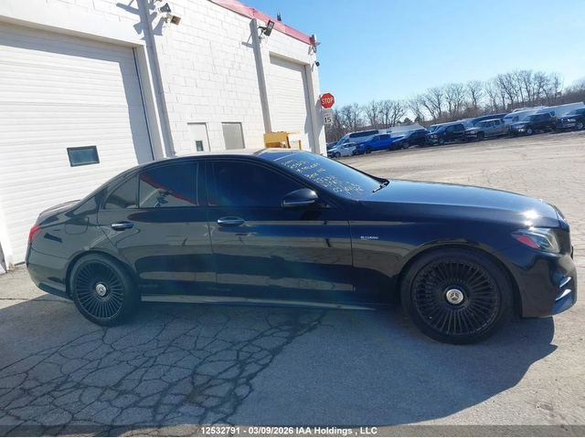 Mercedes-Benz E 43 AMG * BURMESTER* 4MATIC* Head Up* Carbon* Обдухване - автомобили, коли, обяви за нови и употребявани 7