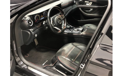 Mercedes-Benz E 43 AMG | DISTRONIC | ПОДГРЕВ | ПАНОРАМА | CARFAX | - автомобили, коли, обяви за нови и употребявани 7