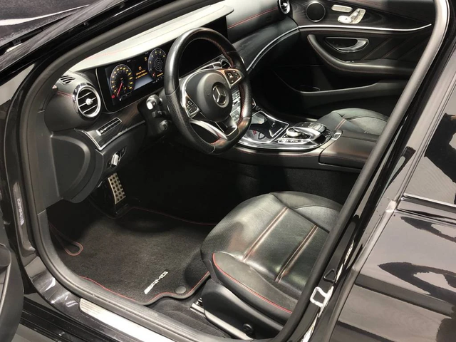 Mercedes-Benz E 43 AMG | DISTRONIC | ПОДГРЕВ | ПАНОРАМА | CARFAX | - автомобили, коли, обяви за нови и употребявани 7