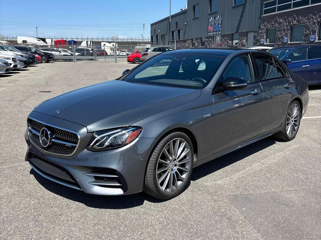 Mercedes-Benz E 43 AMG BURMESTER * ДИСТРОНИК * ПОДГРЕВИ * ПАНО * 360 - автомобили, коли, обяви за нови и употребявани 0
