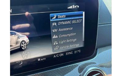 Mercedes-Benz E 43 AMG BURMESTER * ДИСТРОНИК * ПОДГРЕВИ * ПАНО * 360 - автомобили, коли, обяви за нови и употребявани 10