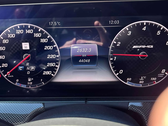 Mercedes-Benz E 43 AMG BURMESTER * ДИСТРОНИК * ПОДГРЕВИ * ПАНО * 360 - автомобили, коли, обяви за нови и употребявани 7