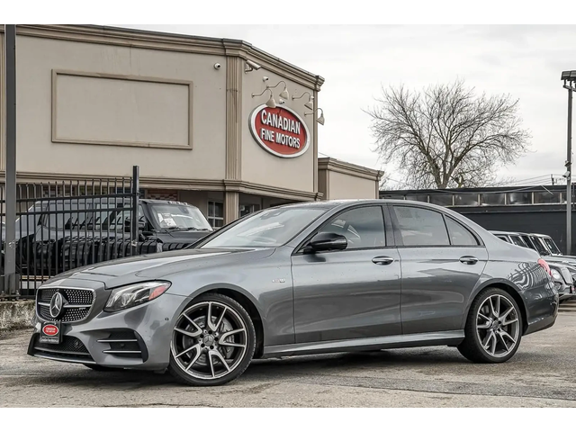Mercedes-Benz E 43 AMG * Фиксирана цена до БГ * FULL * - автомобили, коли, обяви за нови и употребявани 0