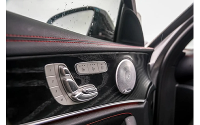 Mercedes-Benz E 43 AMG * Фиксирана цена до БГ * FULL * - автомобили, коли, обяви за нови и употребявани 11