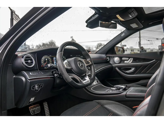 Mercedes-Benz E 43 AMG * Фиксирана цена до БГ * FULL * - автомобили, коли, обяви за нови и употребявани 12