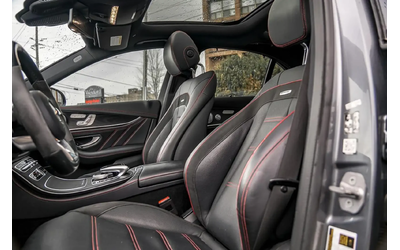 Mercedes-Benz E 43 AMG * Фиксирана цена до БГ * FULL * - автомобили, коли, обяви за нови и употребявани 13