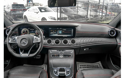 Mercedes-Benz E 43 AMG * Фиксирана цена до БГ * FULL * - автомобили, коли, обяви за нови и употребявани 6