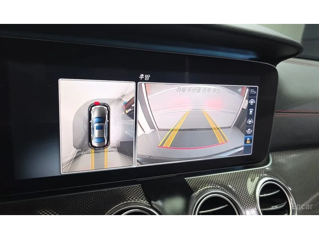 Mercedes-Benz E 43 AMG ОБДУХ / МАСАЖИ / AIRMATIC / HUD / 360 / BURMESTER - автомобили, коли, обяви за нови и употребявани 11