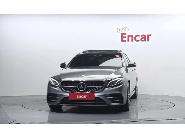 Mercedes-Benz E 43 AMG ОБДУХ / МАСАЖИ / AIRMATIC / HUD / 360 / BURMESTER - автомобили, коли, обяви за нови и употребявани 2