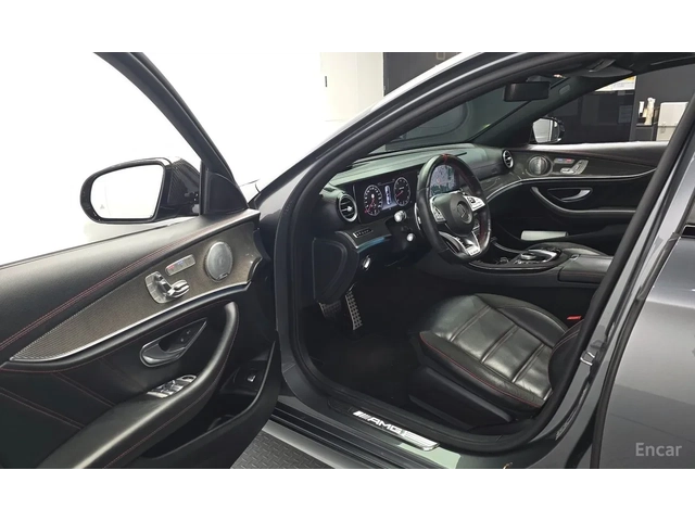 Mercedes-Benz E 43 AMG ОБДУХ / МАСАЖИ / AIRMATIC / HUD / 360 / BURMESTER - автомобили, коли, обяви за нови и употребявани 5