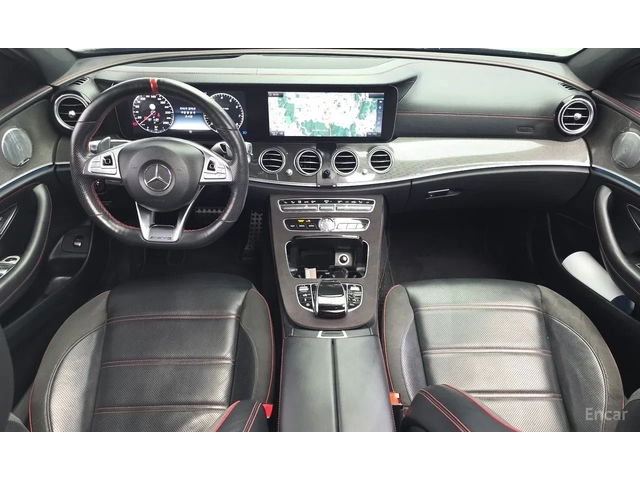 Mercedes-Benz E 43 AMG ОБДУХ / МАСАЖИ / AIRMATIC / HUD / 360 / BURMESTER - автомобили, коли, обяви за нови и употребявани 6