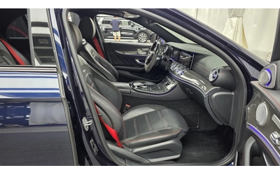 Mercedes-Benz E 43 AMG 360* DIS* ОБДУХ* МАСАЖ* HUD* FULL* КРАЙНА ЦЕНА - автомобили, коли, обяви за нови и употребявани 14