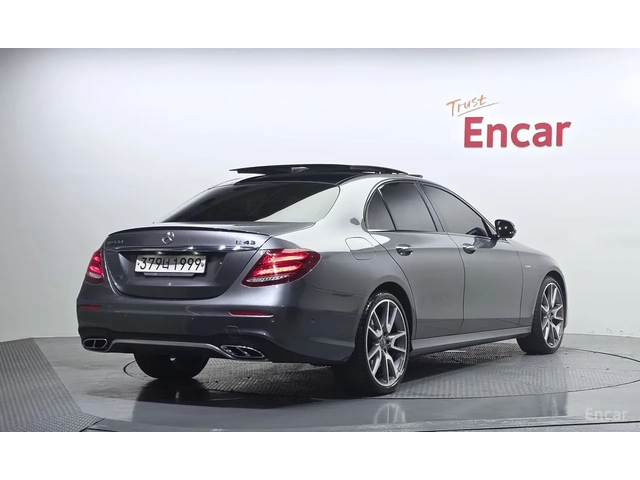 Mercedes-Benz E 43 AMG 360* HEAD-UP* МАСАЖ* ОБДУХ* CARBON* КРАЙНА ЦЕНА - автомобили, коли, обяви за нови и употребявани 3