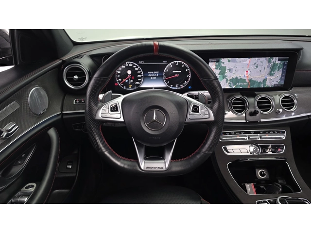 Mercedes-Benz E 43 AMG 360* HEAD-UP* МАСАЖ* ОБДУХ* CARBON* КРАЙНА ЦЕНА - автомобили, коли, обяви за нови и употребявани 4