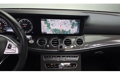 Mercedes-Benz E 43 AMG 360* HEAD-UP* МАСАЖ* ОБДУХ* CARBON* КРАЙНА ЦЕНА - автомобили, коли, обяви за нови и употребявани 9