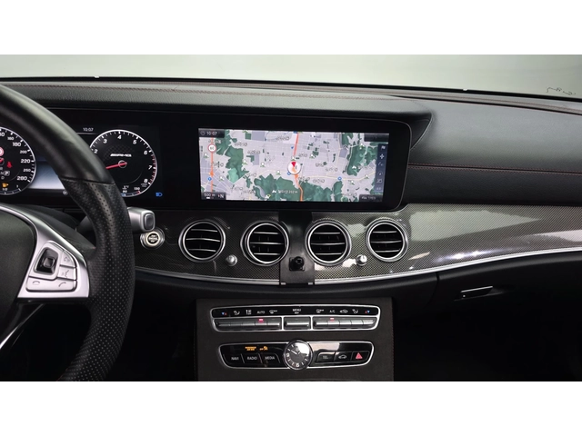 Mercedes-Benz E 43 AMG 360* HEAD-UP* МАСАЖ* ОБДУХ* CARBON* КРАЙНА ЦЕНА - автомобили, коли, обяви за нови и употребявани 9