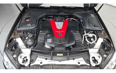 Mercedes-Benz E 43 AMG 4MATIC* ДИСТРОНИК* ПОДГРЕВ* ОБДУХВАНЕ* 360* HUD* - автомобили, коли, обяви за нови и употребявани 16