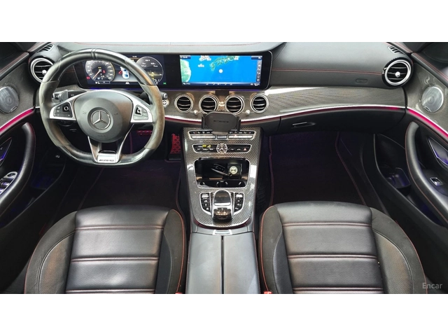 Mercedes-Benz E 43 AMG 4MATIC* ДИСТРОНИК* ПОДГРЕВ* ОБДУХВАНЕ* 360* HUD* - автомобили, коли, обяви за нови и употребявани 4