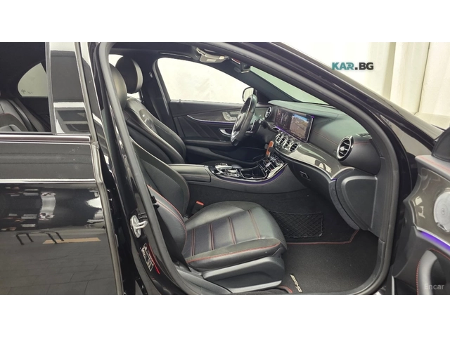 Mercedes-Benz E 43 AMG 4MATIC* КОЖА* ПОДГРЕВ* ОБДУХВ* BURMASTER* PANO* 36 - автомобили, коли, обяви за нови и употребявани 10