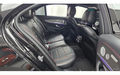 Mercedes-Benz E 43 AMG 4MATIC* КОЖА* ПОДГРЕВ* ОБДУХВ* BURMASTER* PANO* 36 - автомобили, коли, обяви за нови и употребявани 11