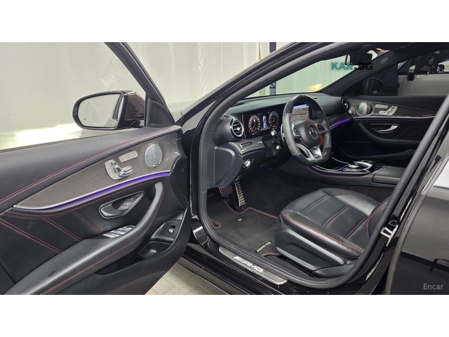 Mercedes-Benz E 43 AMG 4MATIC* КОЖА* ПОДГРЕВ* ОБДУХВ* BURMASTER* PANO* 36 - автомобили, коли, обяви за нови и употребявани 9