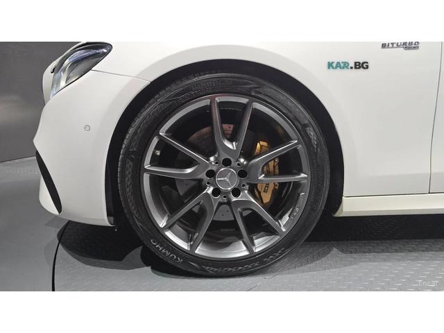 Mercedes-Benz E 43 AMG 4MATIC* DISTRONIC* 360* КАМЕРА* HUD* ОБДУХ* - автомобили, коли, обяви за нови и употребявани 14