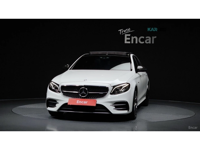 Mercedes-Benz E 43 AMG 4MATIC* DISTRONIC* 360* КАМЕРА* HUD* ОБДУХ* - автомобили, коли, обяви за нови и употребявани 1