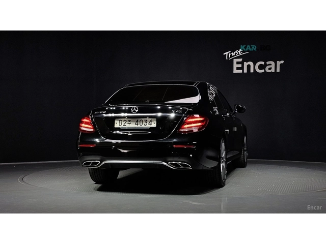 Mercedes-Benz E 43 AMG 4MATIC* HUD* КОЖА* ОБДУХВ* ПАНО* НАВИ - автомобили, коли, обяви за нови и употребявани 3