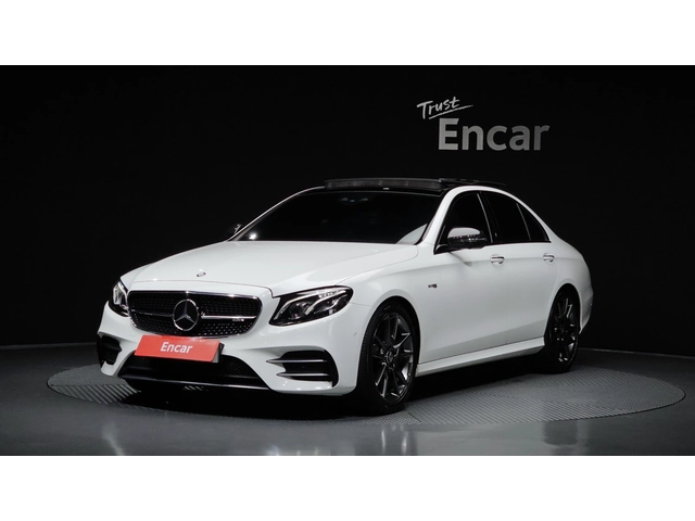Mercedes-Benz E 43 AMG AMG 4MATIC - автомобили, коли, обяви за нови и употребявани 0