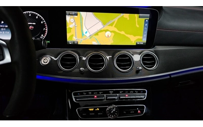 Mercedes-Benz E 43 AMG AMG 4MATIC - автомобили, коли, обяви за нови и употребявани 13