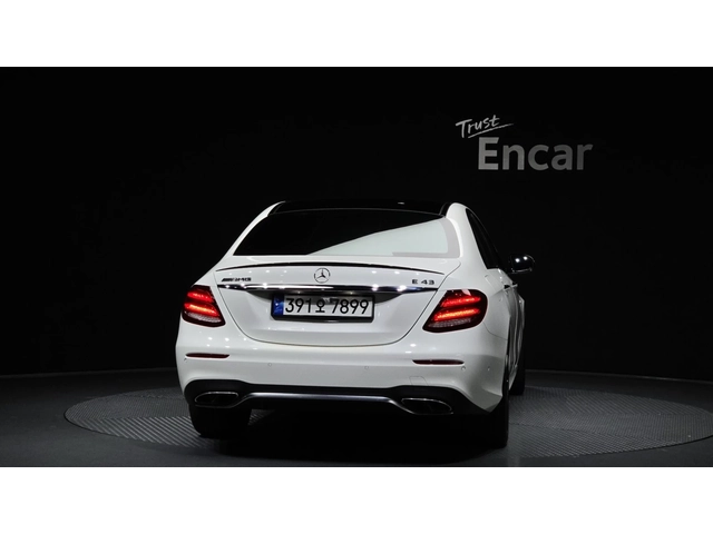 Mercedes-Benz E 43 AMG AMG 4MATIC - автомобили, коли, обяви за нови и употребявани 3