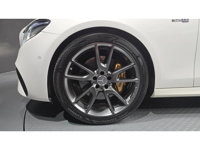 Mercedes-Benz E 43 AMG AMG 4MATIC - автомобили, коли, обяви за нови и употребявани 4