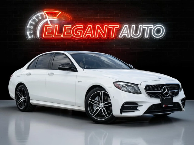 Mercedes-Benz E 43 AMG 4MATIC | 4Matic | COMAND | Apple CarPlay | AMG - автомобили, коли, обяви за нови и употребявани 0
