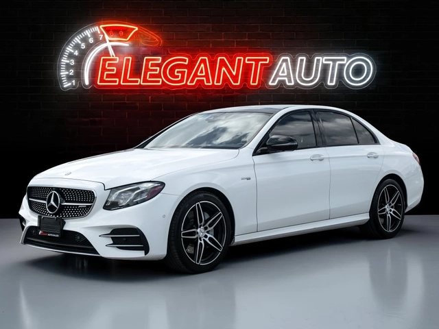 Mercedes-Benz E 43 AMG 4MATIC | 4Matic | COMAND | Apple CarPlay | AMG - автомобили, коли, обяви за нови и употребявани 2