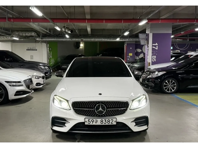 Mercedes-Benz E 43 AMG BURMESTER /360 КАМЕРИ/ ОБДУХ / ПАНО /HUD - автомобили, коли, обяви за нови и употребявани 0