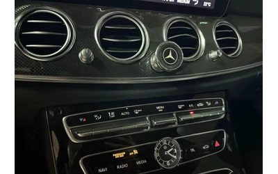Mercedes-Benz E 43 AMG BURMESTER /360 КАМЕРИ/ ОБДУХ / ПАНО /HUD - автомобили, коли, обяви за нови и употребявани 11