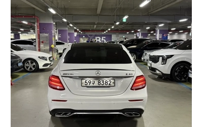 mercedes-benz-e-43-amg - 1