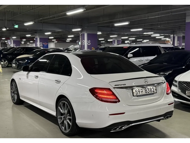 Mercedes-Benz E 43 AMG BURMESTER /360 КАМЕРИ/ ОБДУХ / ПАНО /HUD - автомобили, коли, обяви за нови и употребявани 3