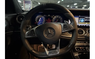 Mercedes-Benz E 43 AMG BURMESTER /360 КАМЕРИ/ ОБДУХ / ПАНО /HUD - автомобили, коли, обяви за нови и употребявани 7