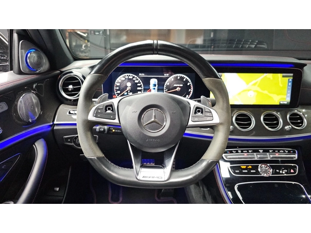 Mercedes-Benz E 43 AMG AMG 4MATIC - автомобили, коли, обяви за нови и употребявани 11